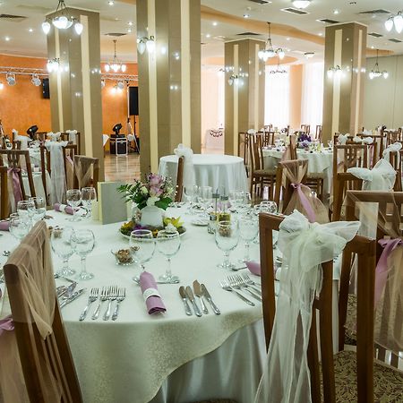 בראליה Hotel Traian מראה חיצוני תמונה