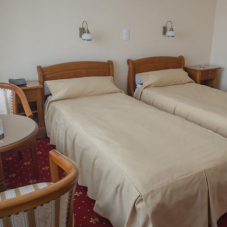 בראליה Hotel Traian מראה חיצוני תמונה