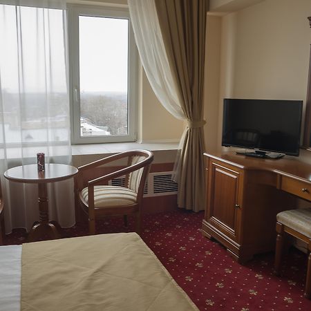 בראליה Hotel Traian מראה חיצוני תמונה