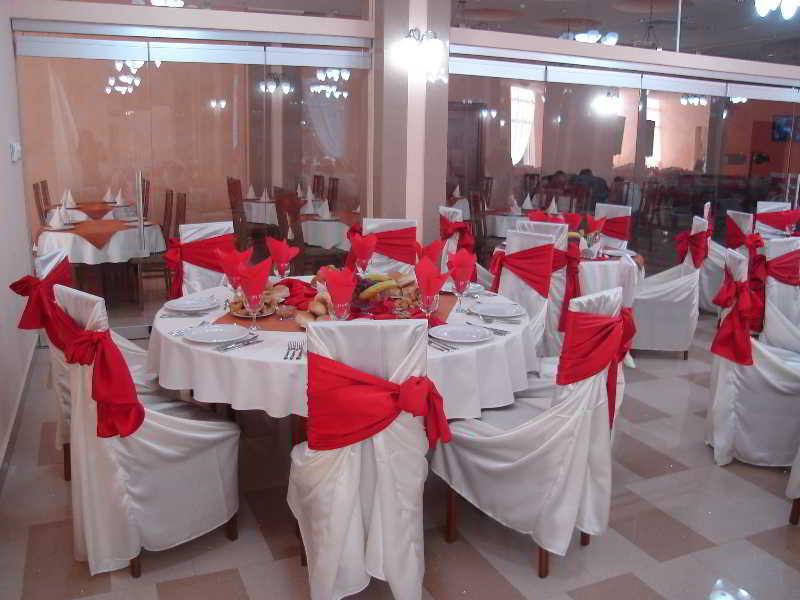 בראליה Hotel Traian מראה חיצוני תמונה