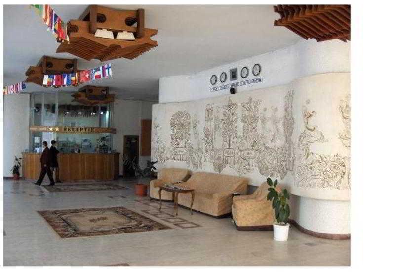 בראליה Hotel Traian מראה חיצוני תמונה