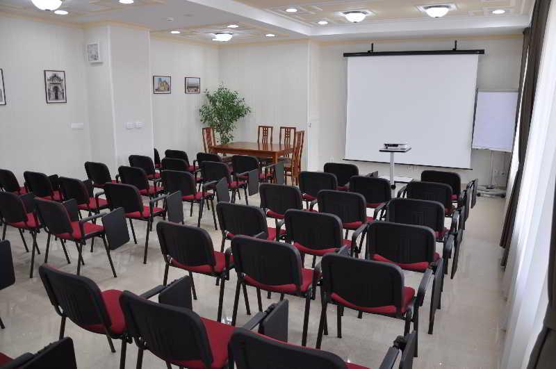 בראליה Hotel Traian מראה חיצוני תמונה