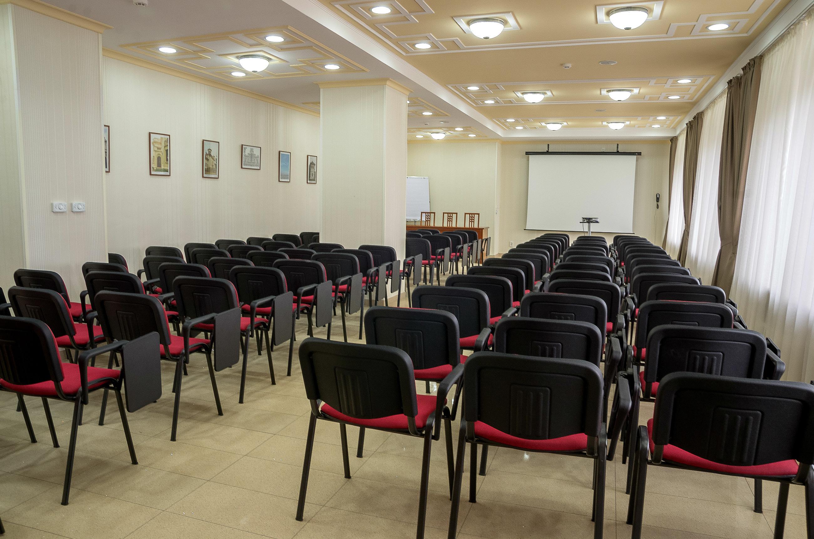 בראליה Hotel Traian מראה חיצוני תמונה