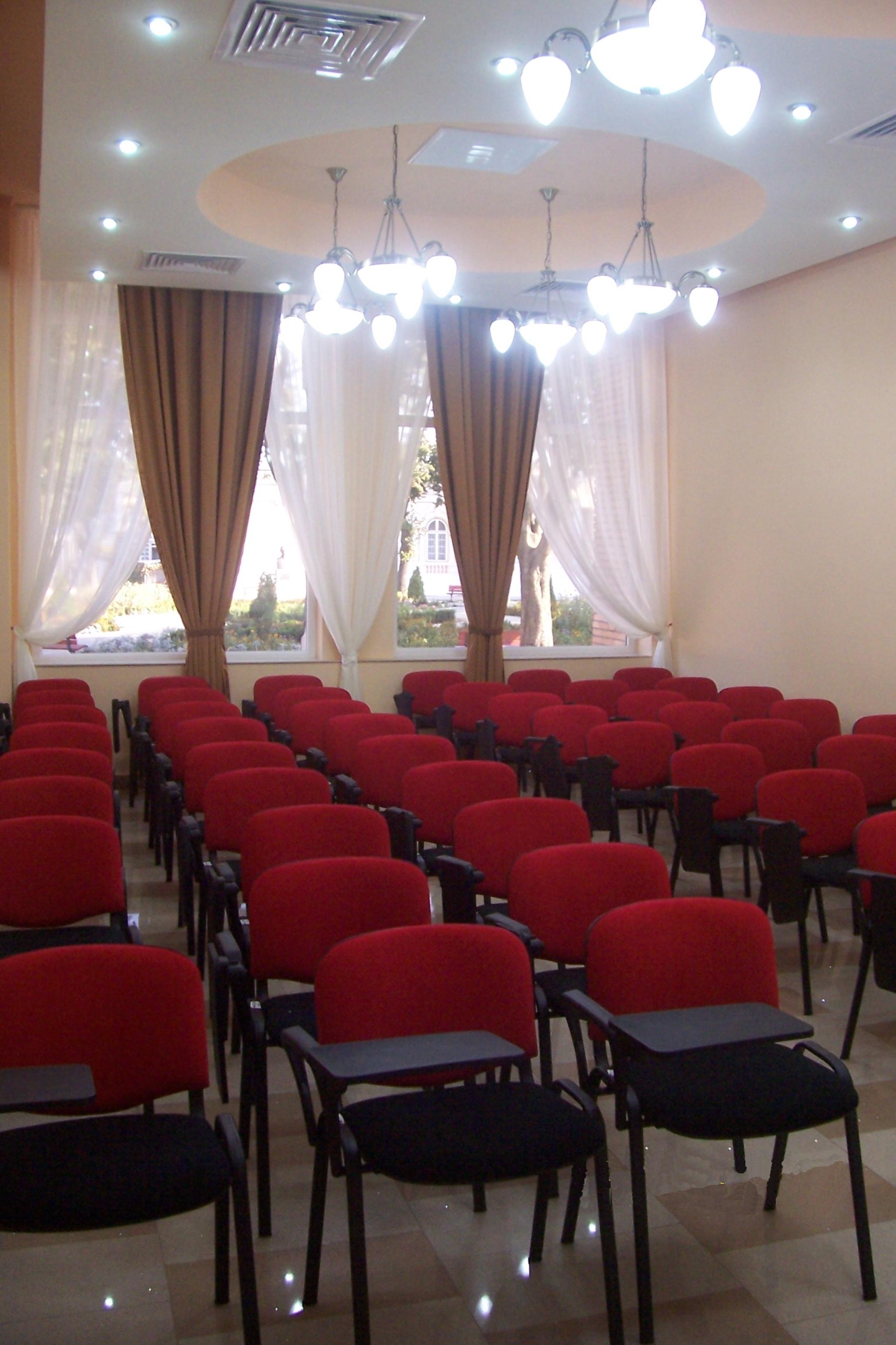 בראליה Hotel Traian מראה חיצוני תמונה