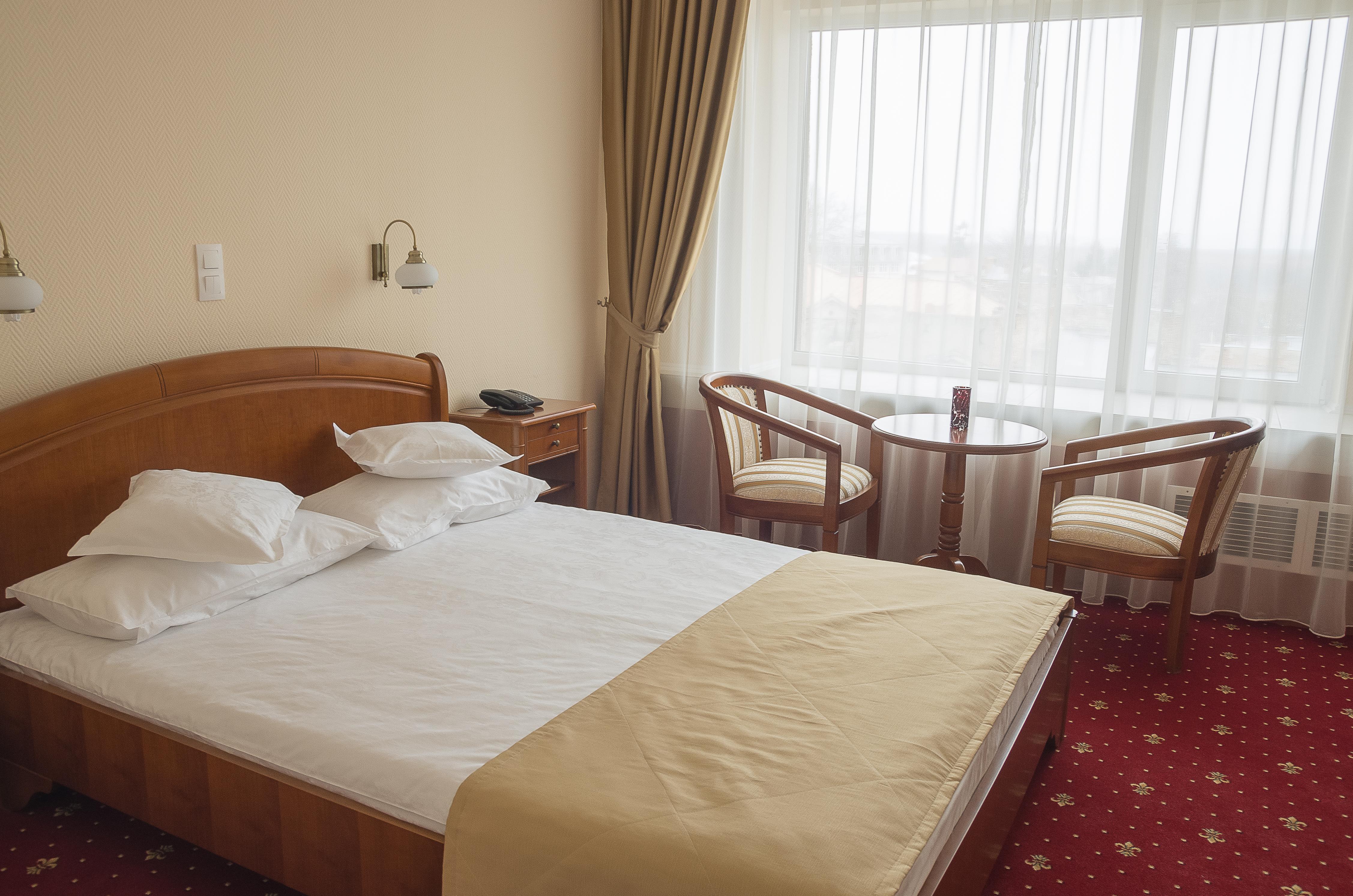 בראליה Hotel Traian מראה חיצוני תמונה