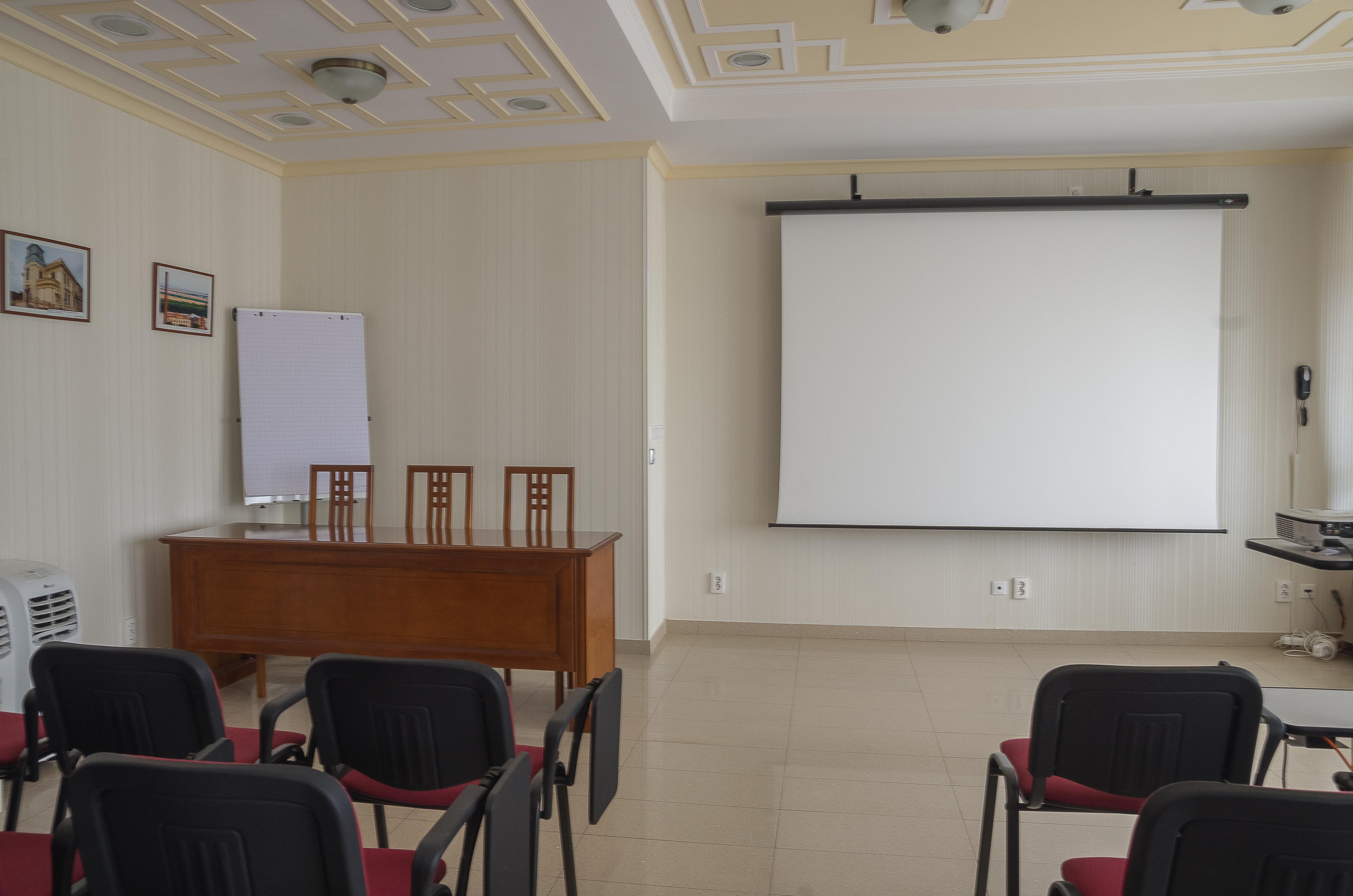 בראליה Hotel Traian מראה חיצוני תמונה