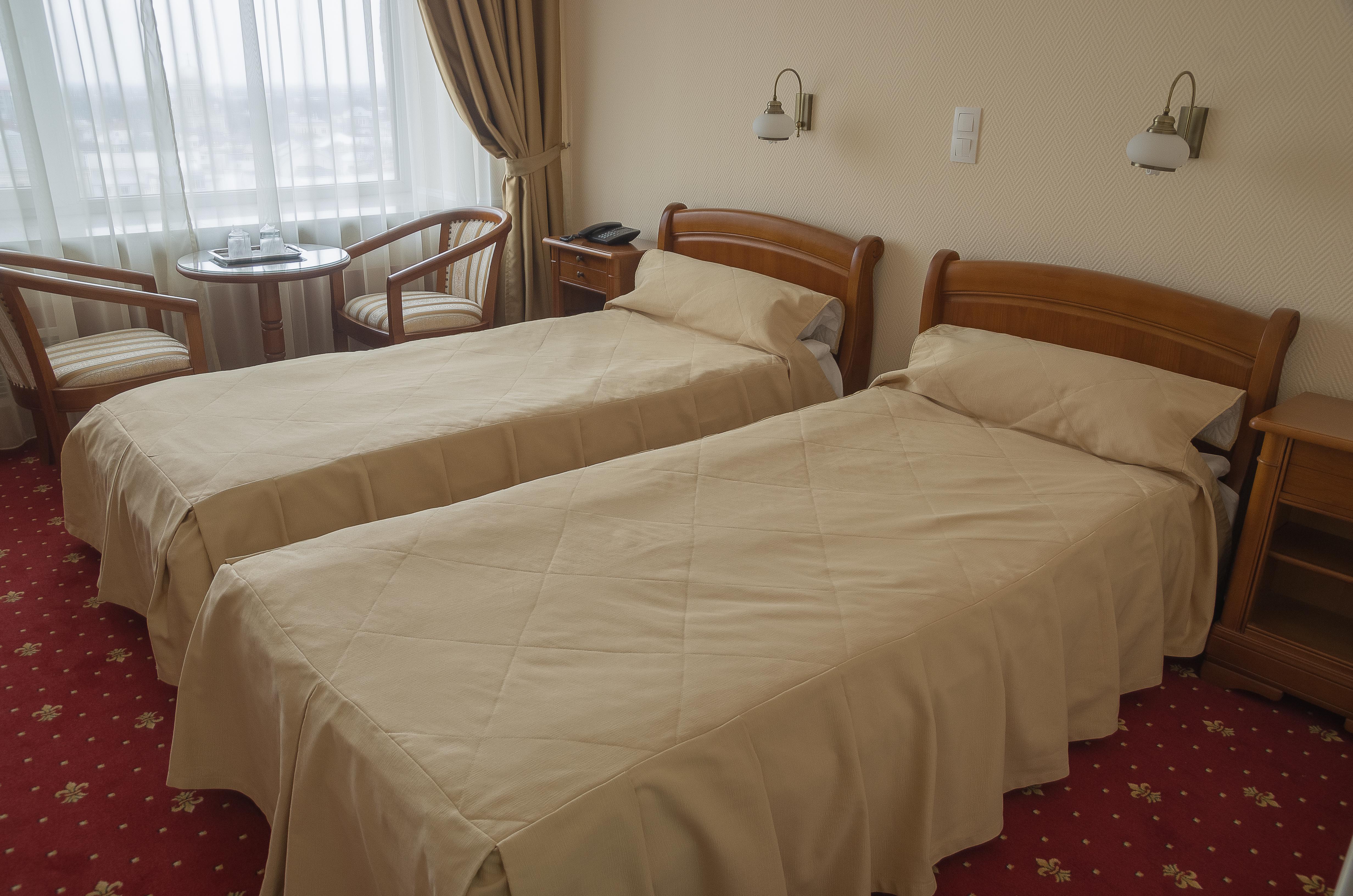 בראליה Hotel Traian מראה חיצוני תמונה