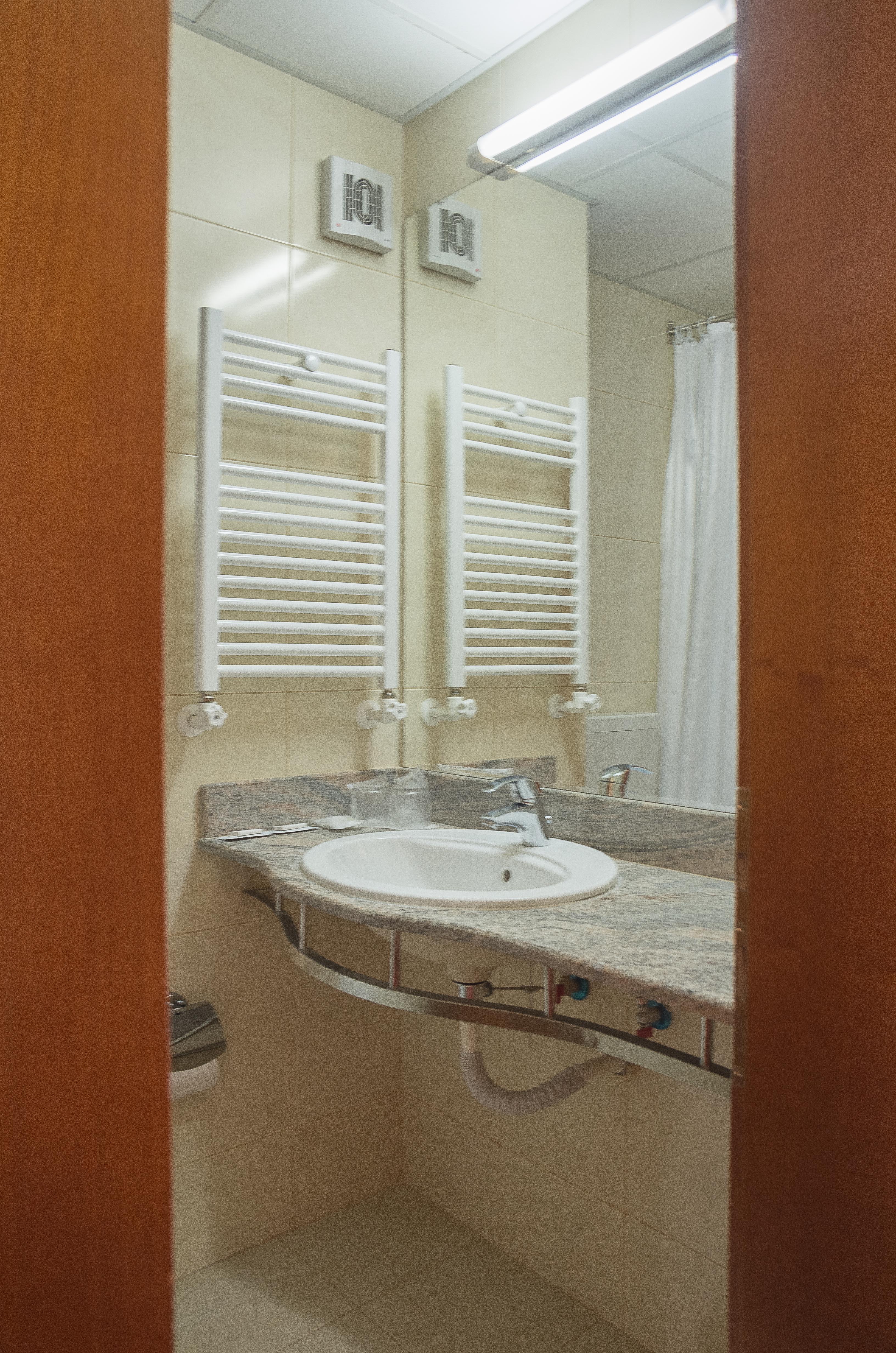 בראליה Hotel Traian מראה חיצוני תמונה