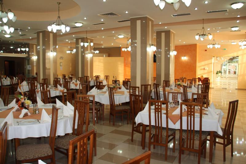בראליה Hotel Traian מראה חיצוני תמונה