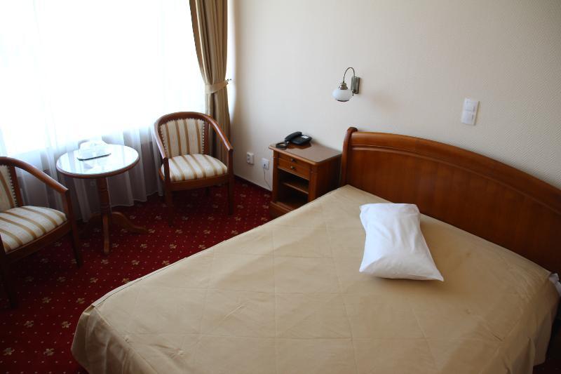 בראליה Hotel Traian מראה חיצוני תמונה
